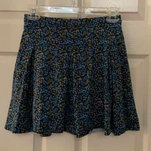 Lands End skirt